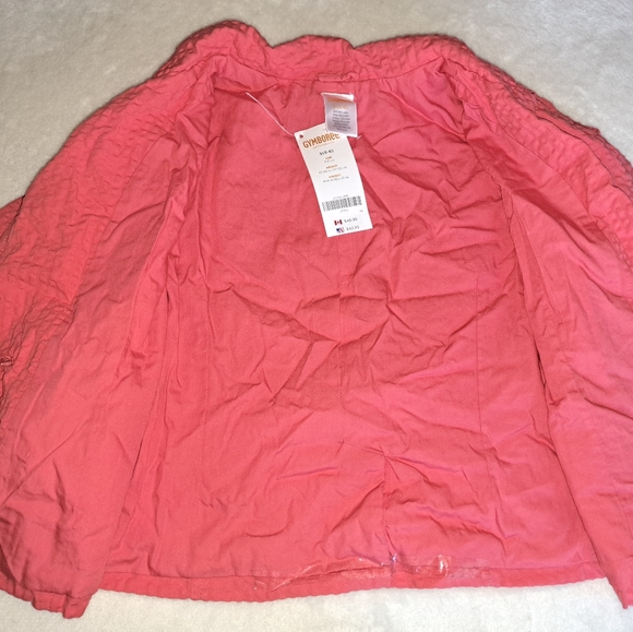 Gymboree Jacket 5/6 - Picture 2 of 3